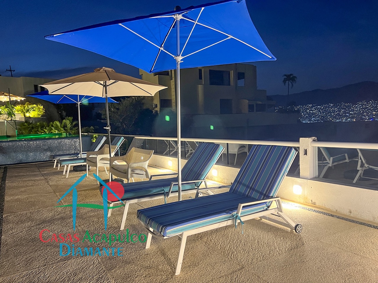 Villa Sahasrara - Alberca y jardín 38